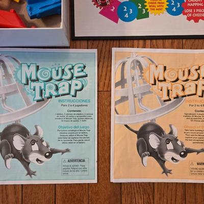 Mouse Trap Board Game