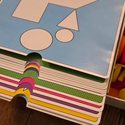 Playful Patterns