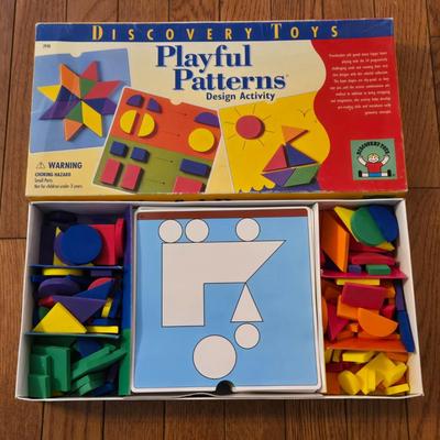 Playful Patterns
