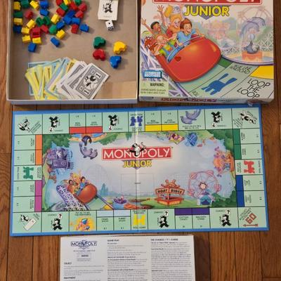 Monopoly Junior