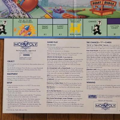 Monopoly Junior