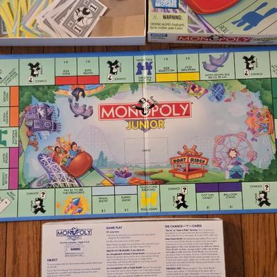 Monopoly Junior