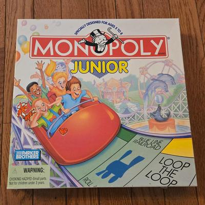 Monopoly Junior