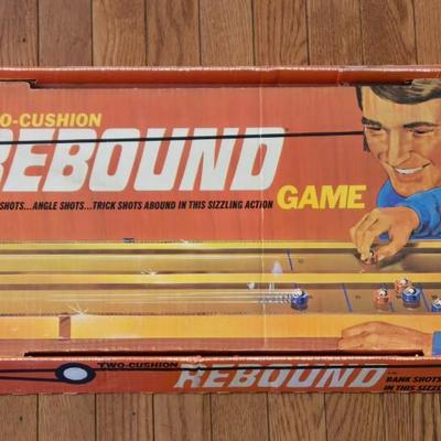 Vintage Rebound Game