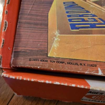 Vintage Rebound Game