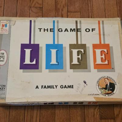 Life Board Game