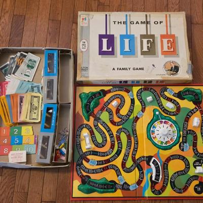 Life Board Game