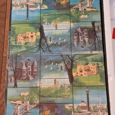 Vintage Sherlock Holmes Board Game