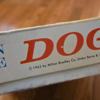 1962 Dog Fight World War 1 Board Game