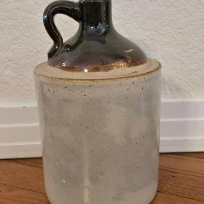 Antique Western Crock Jug