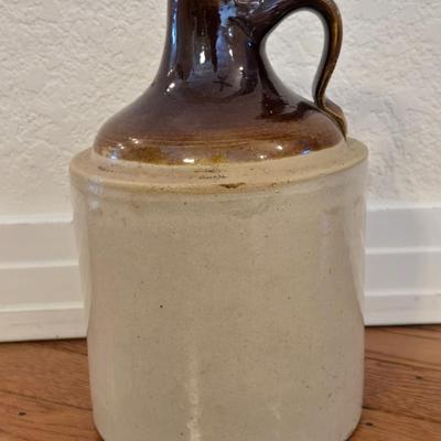 Antique Crock Jug