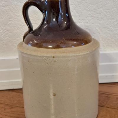Antique Crock Jug