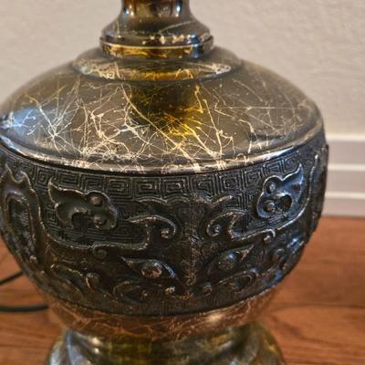 Pair of Vintage Lamps