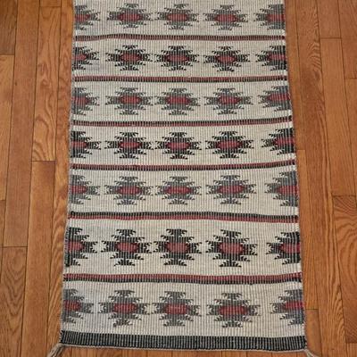 1950s Navajo Rug