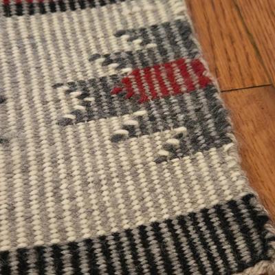 1950s Navajo Rug