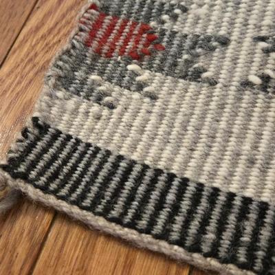 1950s Navajo Rug