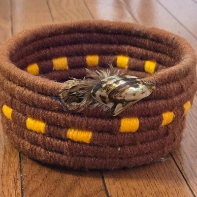 Native Coil Basket