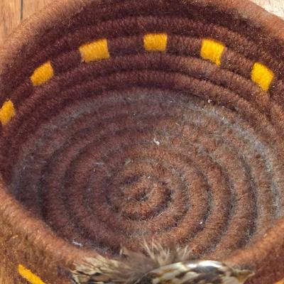 Native Coil Basket