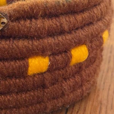 Native Coil Basket