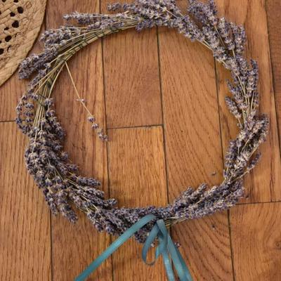 Decorative Hats and Wreaths
