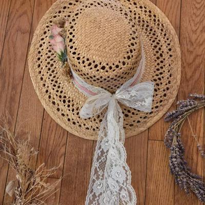 Decorative Hats and Wreaths