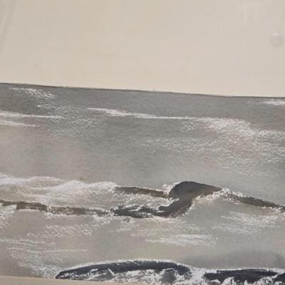 Pastel Artwork
