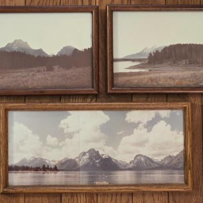 Photograph Set