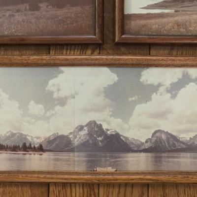 Photograph Set