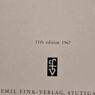 Hummel Book