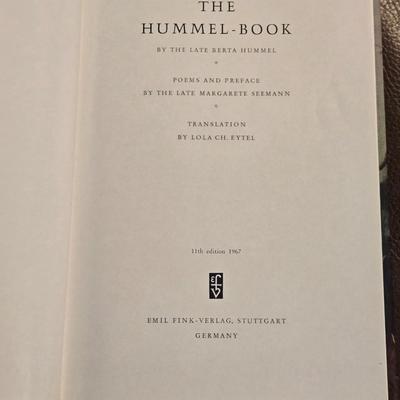 Hummel Book