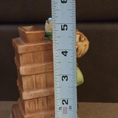 Hummel 'Little Thrifty' Bank Figurine