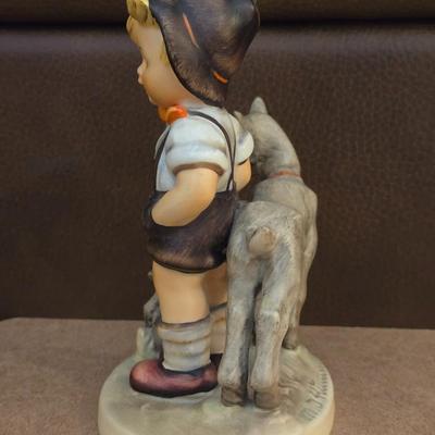 Hummel 'Little Goat Herder'