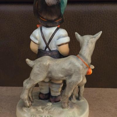 Hummel 'Little Goat Herder'