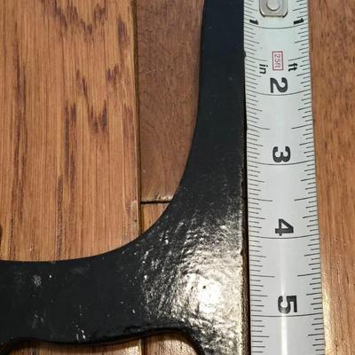 (2) Picture or Decorative Plate Wood Holders