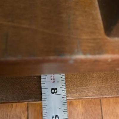 Mid Century Book Shelf