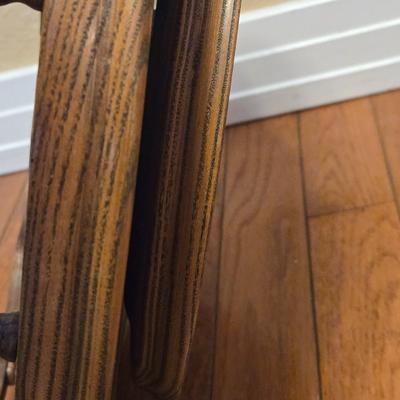 Wood Lazy Susan