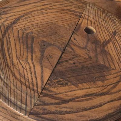 Wood Lazy Susan