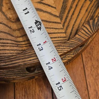 Wood Lazy Susan