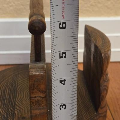 Wood Napkin Holder
