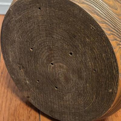 Wood Napkin Holder