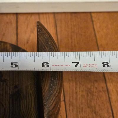 Wood Napkin Holder