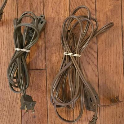 Extension Cords, Power Strips, Night Lights and More Lot