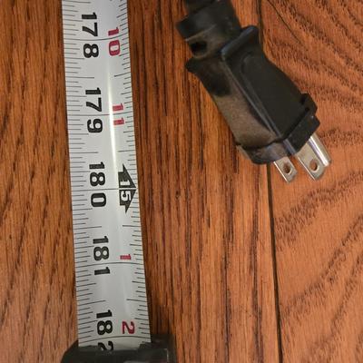 15' Extension Cord