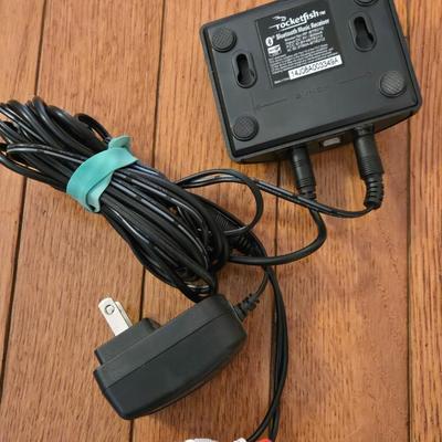 Rocket Fish Bluetooth Music Receiver