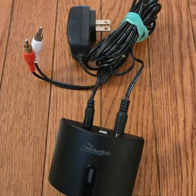Rocket Fish Bluetooth Music Receiver