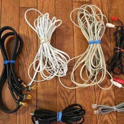 Television and Television Wires