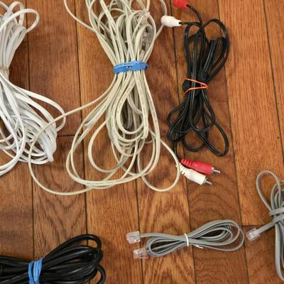 Television and Television Wires