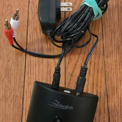 Television and Television Wires