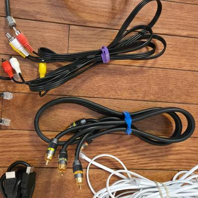 Television and Television Wires