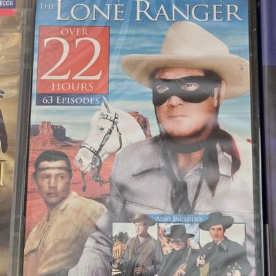 DVD Lot